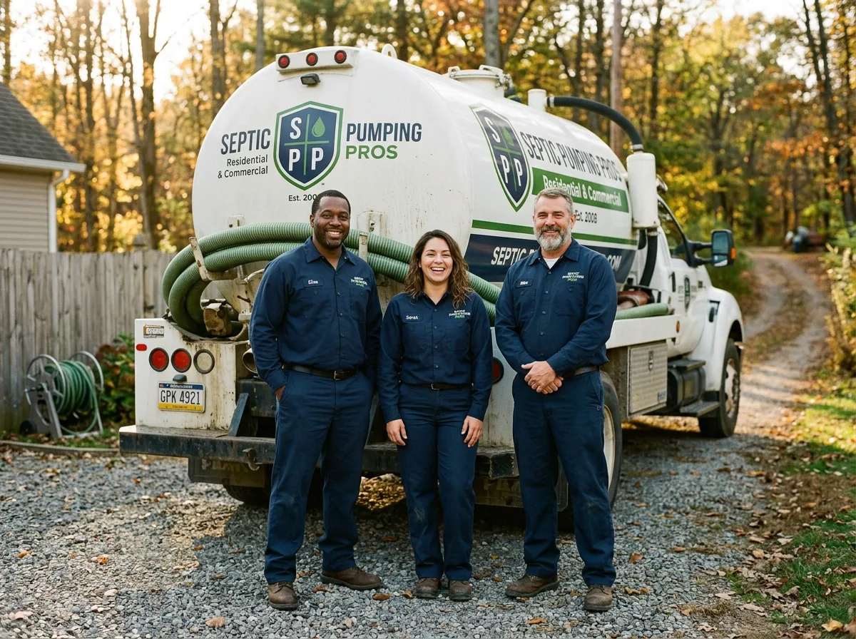 Septic Tank Pumping company in Siasconset, MA